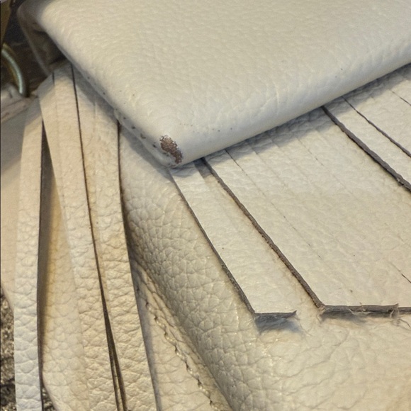 Vince Camuto Livee Leather Crossbody‎ Bag - Picture 12 of 14